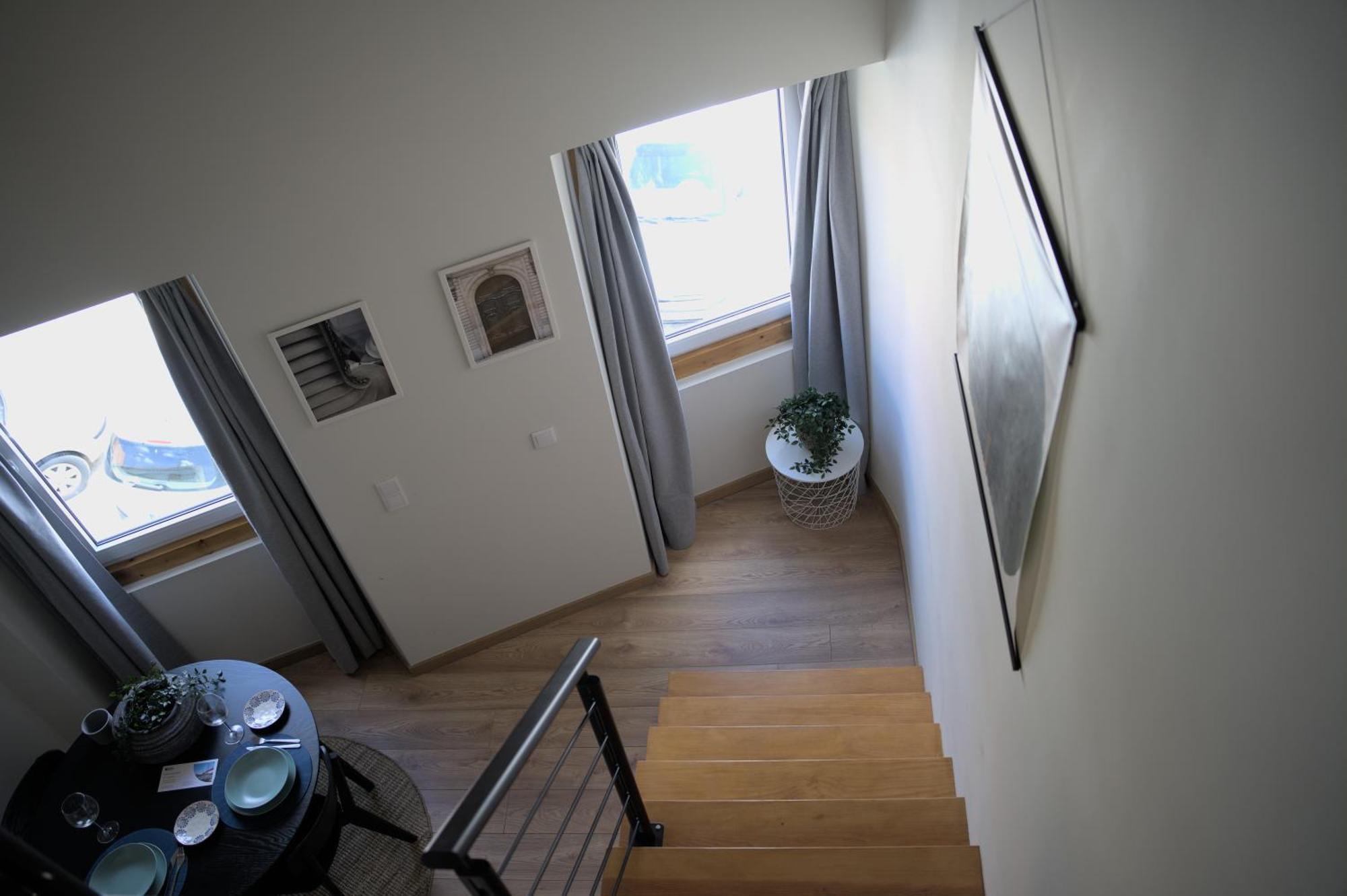 Elegant Flat Shared Outstanding Terrace Lisboa