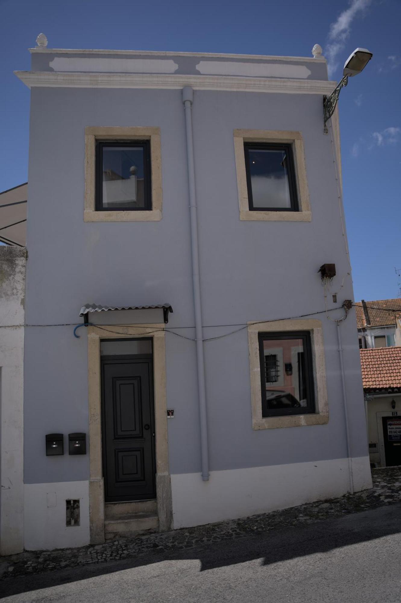 Elegant Flat Shared Outstanding Terrace Lisboa