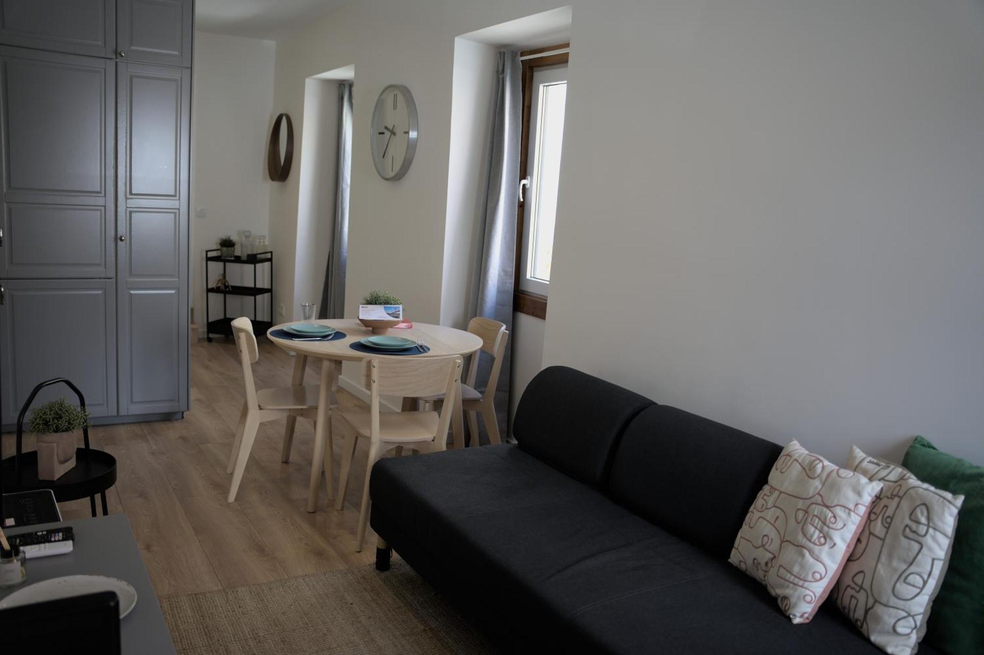 Elegant Flat Shared Outstanding Terrace Apartamento Lisboa
