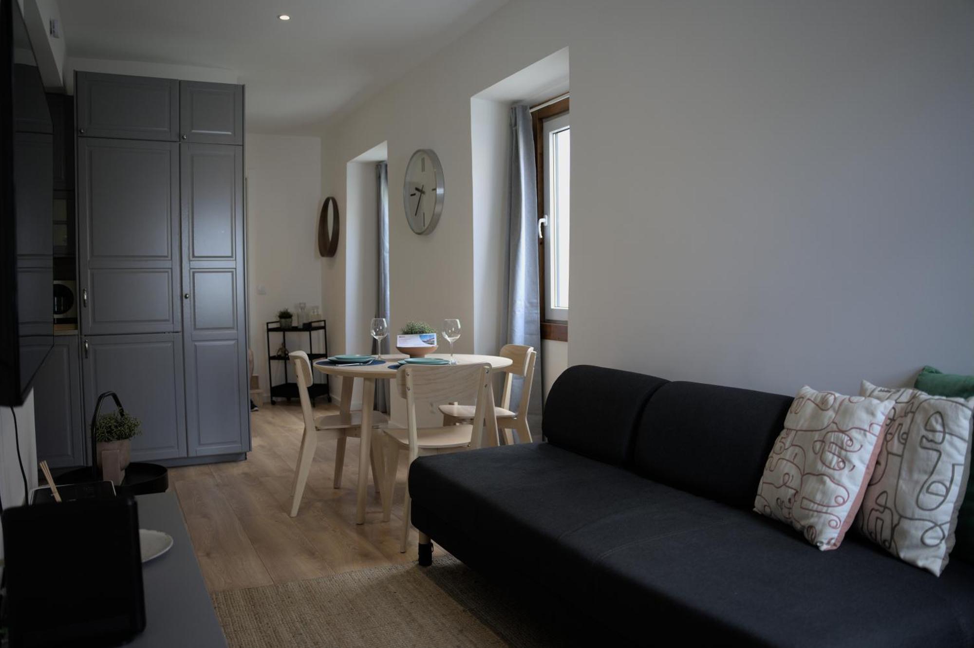 Apartamento Elegant Flat Shared Outstanding Terrace Lisboa