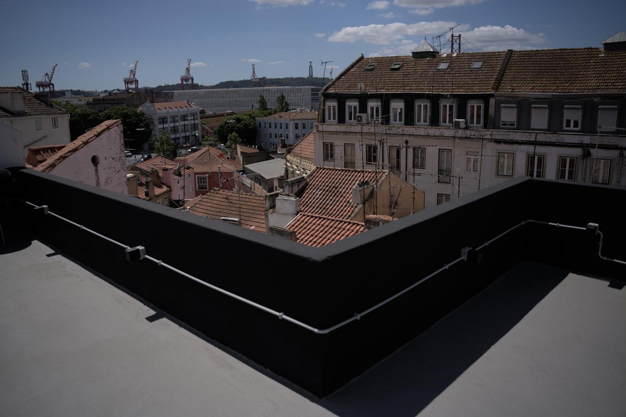 Elegant Flat Shared Outstanding Terrace Apartamento
